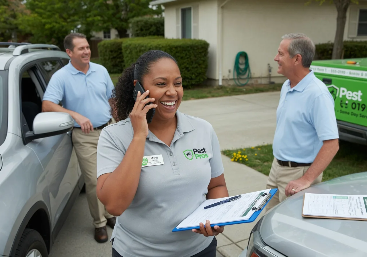 Pest Control Renner, SD FAQs